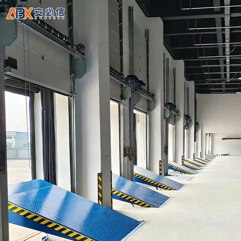 辽源消防提升门