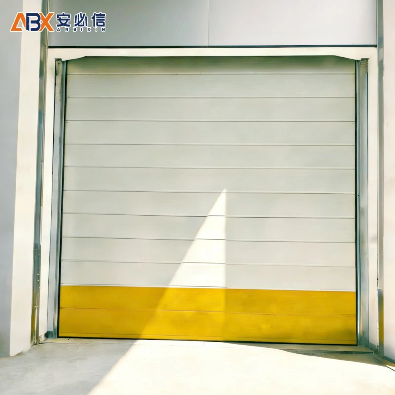 辽源快速滑升门